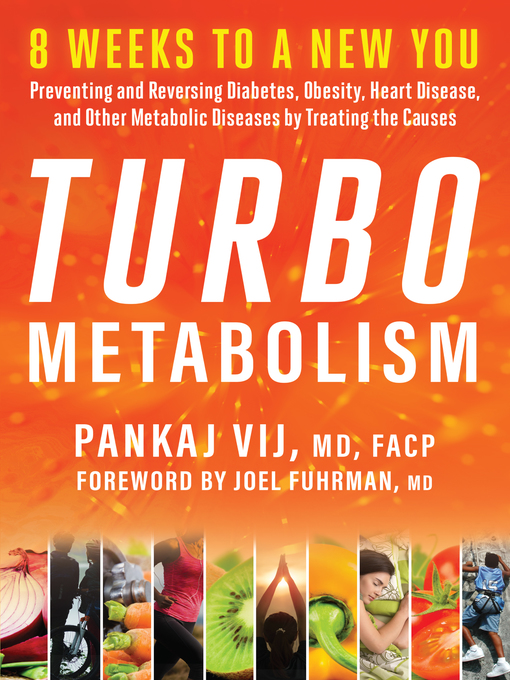 Title details for Turbo Metabolism by Pankaj Vij - Wait list